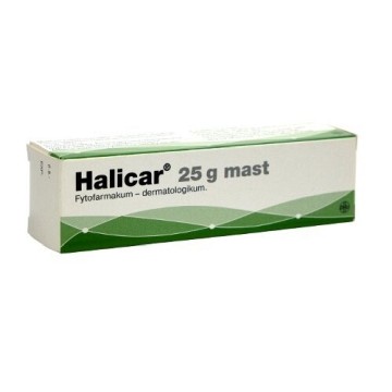 Halicar—mast 25 g