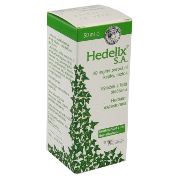 Hedelix S.A.—kapky 50 ml