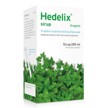 Hedelix—sirup 200 ml