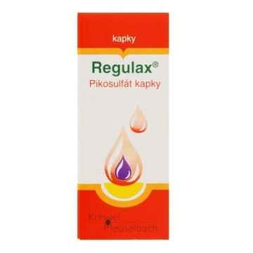 Regulax Pikosulfát—kapky 10 ml