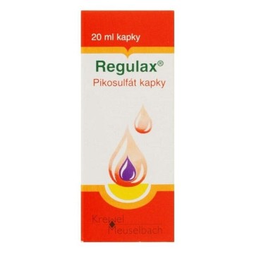 Regulax Pikosulfát—kapky 20 ml