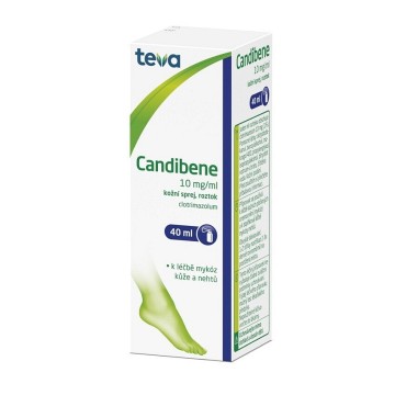 Candibene 1% Sprej—kožní sprej 40 ml