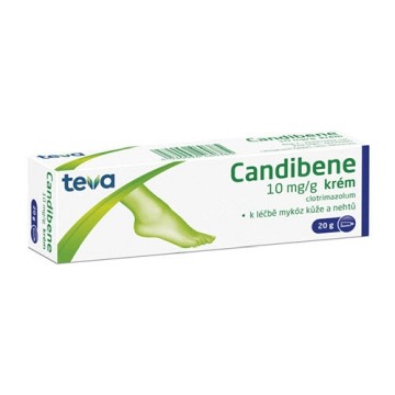 Candibene Krém 200mg—20 g