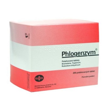 Phlogenzym—200 tablet