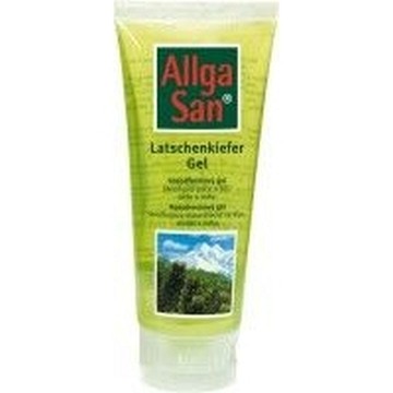 Allga San kosodřevinový gel—200ml