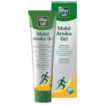 Alga San Mobil Arnika —gel 100 ml