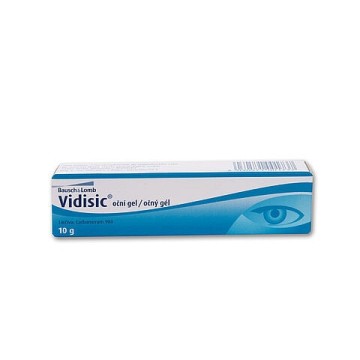 Vidisic Oční gel —10 g