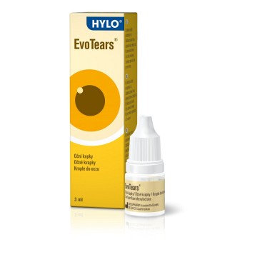 EvoTears—3 ml