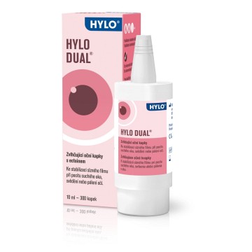 Hylo Dual—10 ml