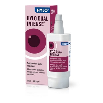 Hylo Dual Intense —10 ml