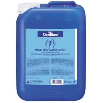 BODE Sterillium dezinfekce rukou—5000 ml