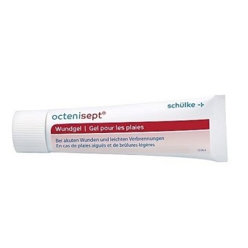 Octenisept hojivý gel—20 ml