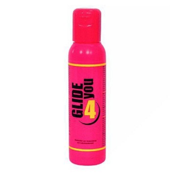 GLIDE 4you zdravotnický silikonový lubrikant—100 ml