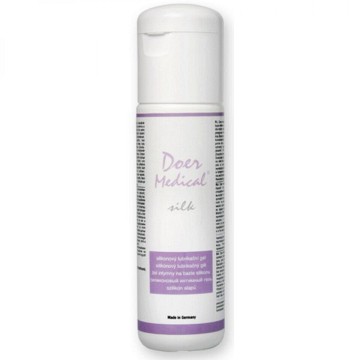 Doer medical silk - lubrikační gel—100 ml