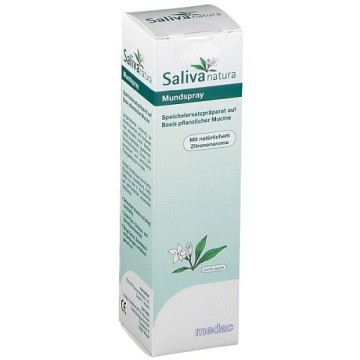 Saliva Natura—ústní sprej 50ml