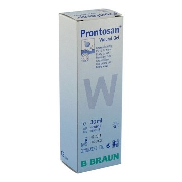 Prontosan Krytí hydrogelové—sterilní, bariérový