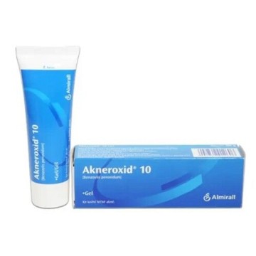 Akneroxid 10—gel 50 g