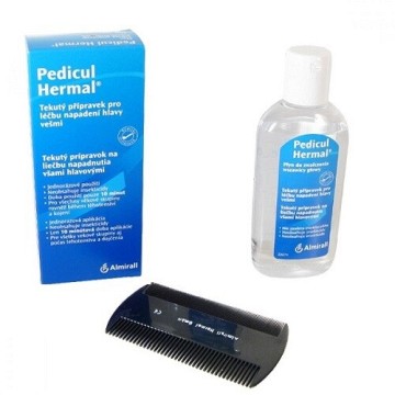 Pedicul Hermal—100 ml