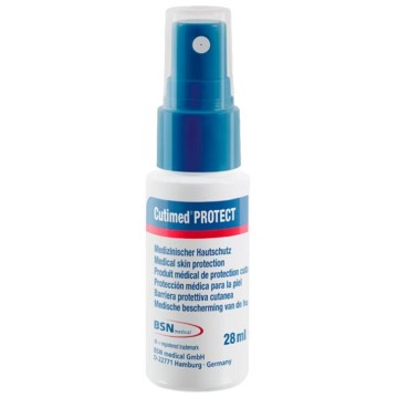 Cutimed Protect Spray —Ochranný film na kůži, sprej 28 ml