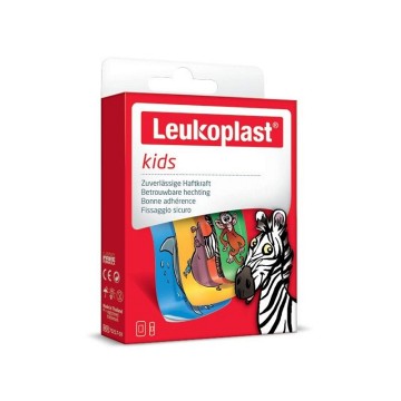 Leukoplast Kids náplast 2 velikosti—12 ks