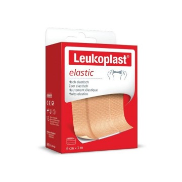 Leukoplast Elastic náplast pružná 6cmx1m