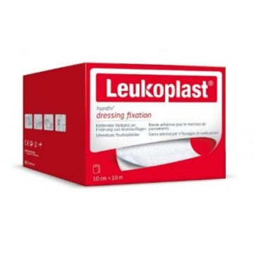 Leukoplast Hypafix samolepící obvaz 10cmx10m