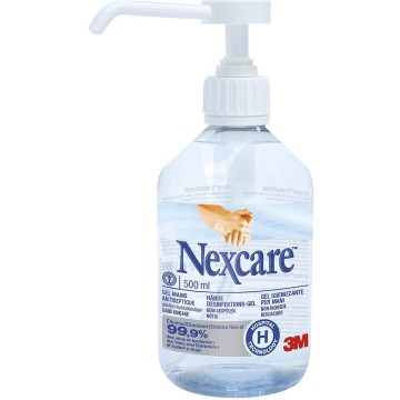 3M Nexcare Desinfekční gel na ruce—500 ml