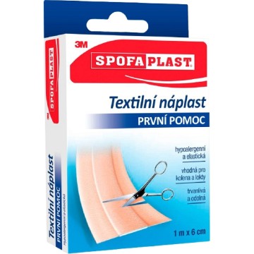 Náplast 3M C154 —6 cm x 1 m