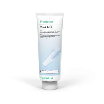 Prontosan Wound Gel X—hydrogel na aktivní odstranění biofilmu, 250g