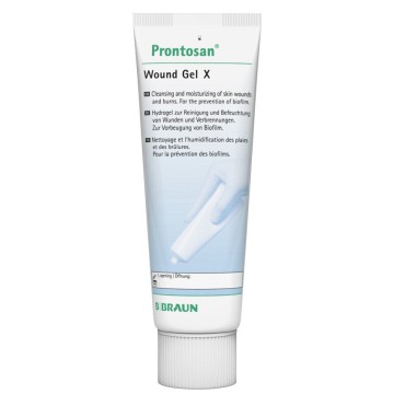 Prontosan Wound gel—50g