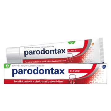 Parodontax Classic bez fluoridu—75ml