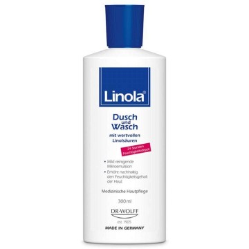 Linola Shower and Wash —300 ml