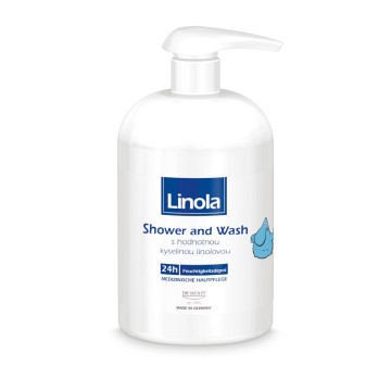 Linola Shower and Wash —500 ml