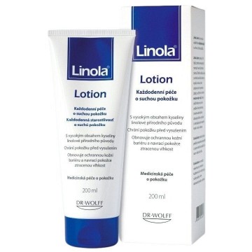 Linola Lotion—200 ml