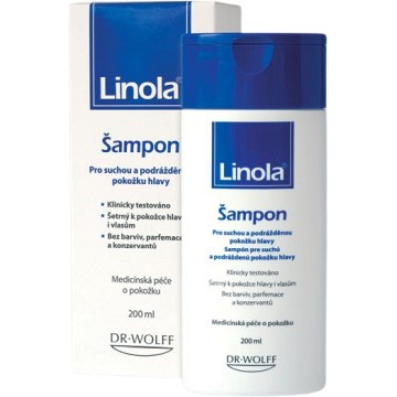 Linola Šampon—200 ml