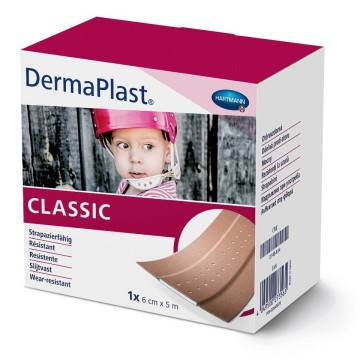 Rychloobvaz Dermoplast Classic —6 cm x 5 m