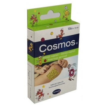 Cosmos náplasti Dětská 6x10cm (Kids)—10 ks