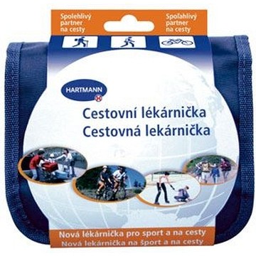 HARTMANN Lékárnička cestovní—1ks