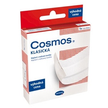 Cosmos náplast Klasická z netkané textilie—1m x 8cm