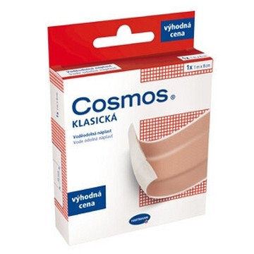 Cosmos náplast Klasická voděodolná—1m x 8cm