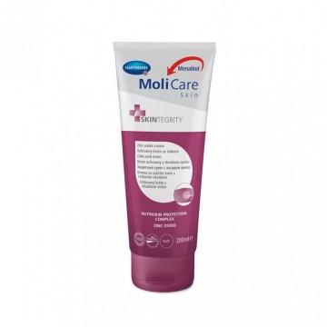 MoliCare Skin Ochranný krém se zinkem—200 ml