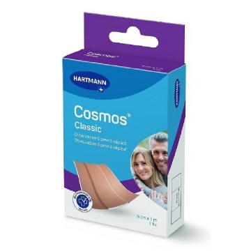 COSMOS Náplast pevná —1mx6cm