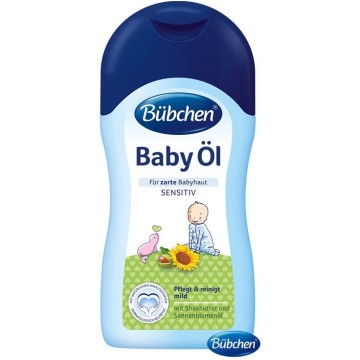 Bübchen Baby Olej pro kojence—200 ml