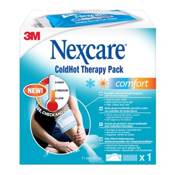 3M Nexcare ColdHot Therapy Pack Comfort—11x26cm