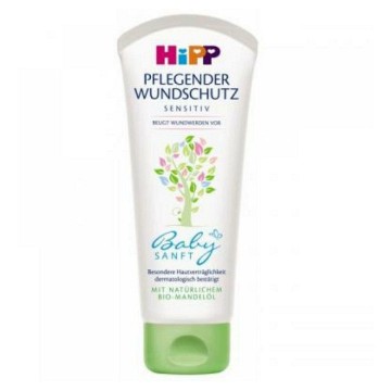 HiPP BabySanft Krém na opruzeniny Sensitive—100 ml