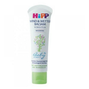 HIPP BabySanft Balzám Vítr & Zima—30 ml