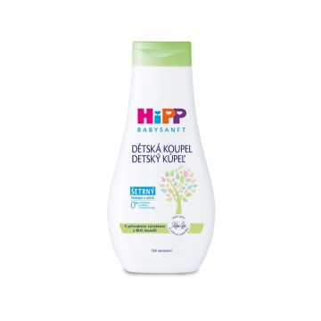 HiPP BABYSANFT Dětská koupel —350ml