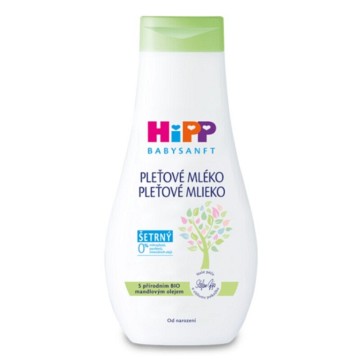 HiPP BABYSANFT Pleťové mléko —350ml