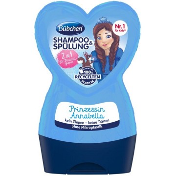 Bübchen Kids šampón Annabella—230ml