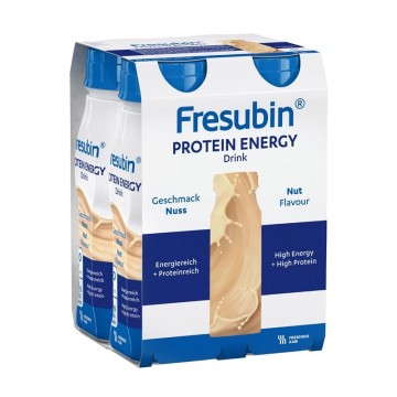 Fresubin Protein Energy Drink Oříšek—4x200 ml